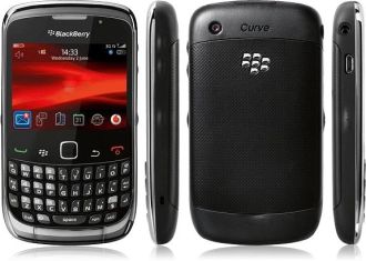 Шпионский телефон BlackBerry 9300 Spy