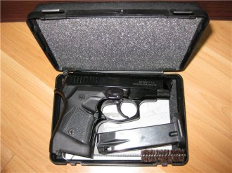 Стартовый пистолет ZORAKI 914 9mm (со склада новый, 2007 г.вып.)