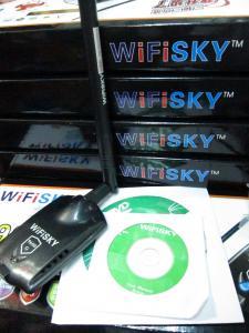 WiFi sky адаптер - взломщик сетей купить