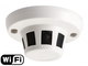 Шпионская HD WiFi камера – пожарный датчик